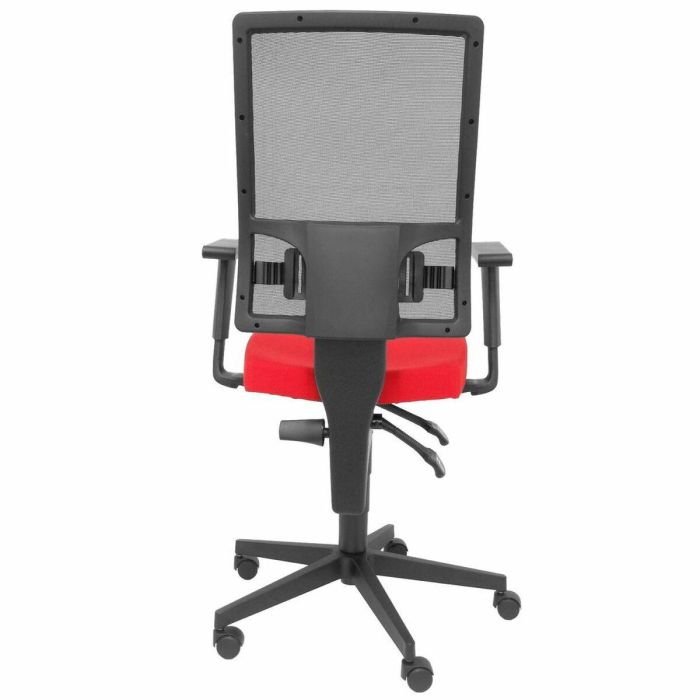 Silla de Oficina Povedilla Piqueras y Crespo BALI350 Rojo 1 Silla de Oficina Povedilla Piqueras y Crespo BALI350 Rojo 1