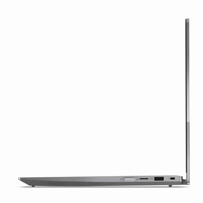 Lenovo ThinkBook 14 2-in-1 G4 IML Intel Core Ultra 5 125U Híbrido (2-en-1) 35,6 cm (14") Pantalla táctil WUXGA 16 GB DDR5-SDRAM 512 GB SSD Wi-Fi 6E (802.11ax) Windows 11 Pro Español Gris 14 Lenovo ThinkBook 14 2-in-1 G4 IML Intel Core Ultra 5 125U Híbrido (2-en-1) 35,6 cm (14") Pantalla táctil WUXGA 16 GB DDR5-SDRAM 512 GB SSD Wi-Fi 6E (802.11ax) Windows 11 Pro Español Gris 14