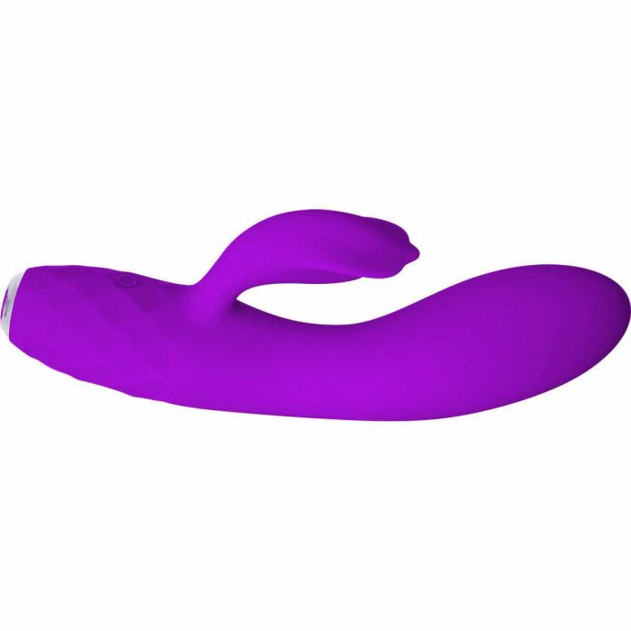 Vibrador Punto G Evolved Glimmer Morado 10