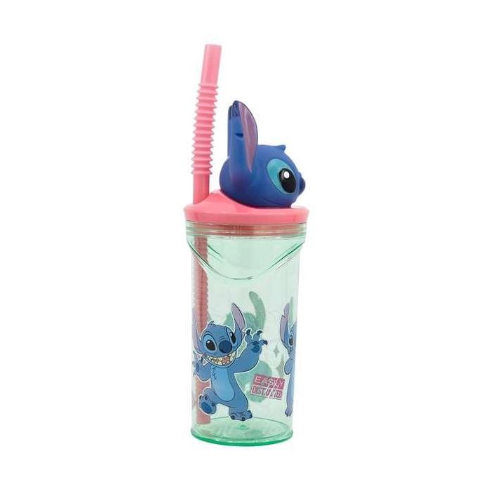 Vaso Figurita 3D Safta 360 mL Stitch Aloha 230x90x60 mm 1 Vaso Figurita 3D Safta 360 mL Stitch Aloha 230x90x60 mm 1