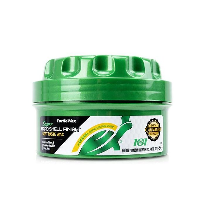 Cera Turtle Wax Super Hard (397 g)