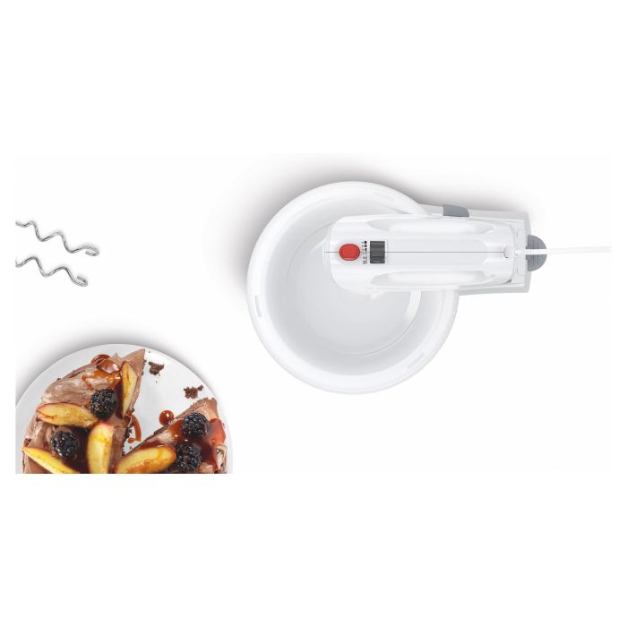 Bosch MFQ2600W Batidora de Mano 375 W Blanco 7 Bosch MFQ2600W Batidora de Mano 375 W Blanco 7