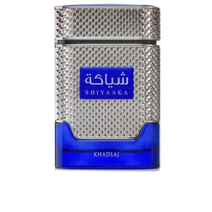 Khadlaj SHIYAAKA BLUE edp vapo 100 ml Perfume Unisex 0 Khadlaj SHIYAAKA BLUE edp vapo 100 ml Perfume Unisex 0