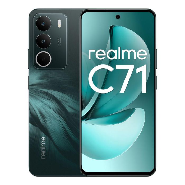 Smartphone Realme 6,67" Unisoc 8 GB RAM 256 GB Verde 1 Smartphone Realme 6,67" Unisoc 8 GB RAM 256 GB Verde 1