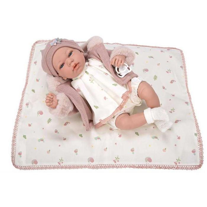 Muñeca bebé Arias (40 cm) 10