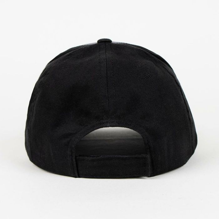 Gorra Infantil Wednesday Negro (55 cm) 2