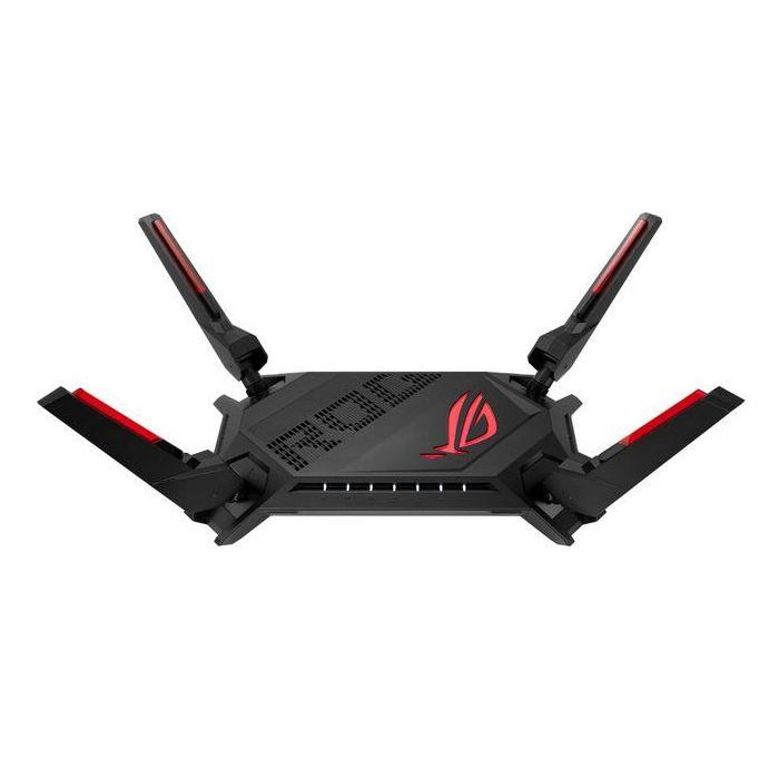 ASUS GT-AX6000 AiMesh router inalámbrico Gigabit Ethernet Doble banda (2,4 GHz / 5 GHz) 4G Negro 5 ASUS GT-AX6000 AiMesh router inalámbrico Gigabit Ethernet Doble banda (2,4 GHz / 5 GHz) 4G Negro 5