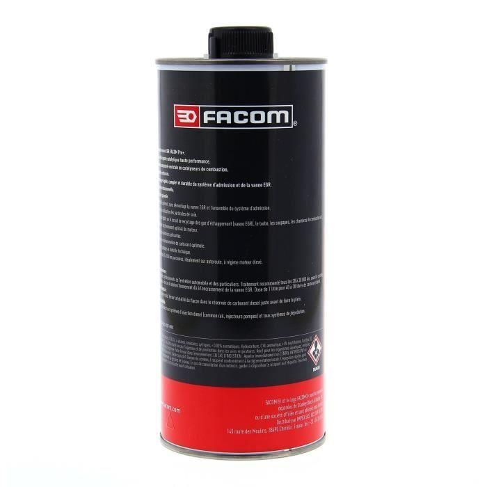 Facom FAC3221320060346 Limpiador EGR especial diésel 1L Pro+ 1 Facom FAC3221320060346 Limpiador EGR especial diésel 1L Pro+ 1