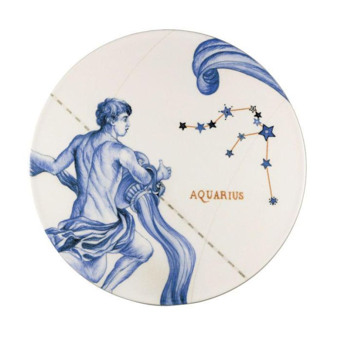 Plato Acuario Le coq 32,5 cm (4 Unidades) Plato Acuario Le coq 32,5 cm (4 Unidades)