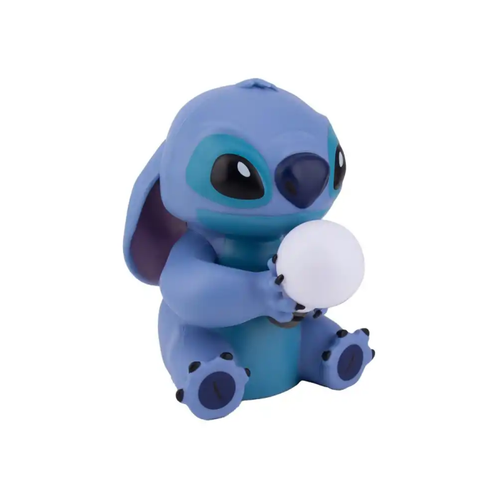 Paladone Lámpara Stitch Bombilla Disney 16cm 4