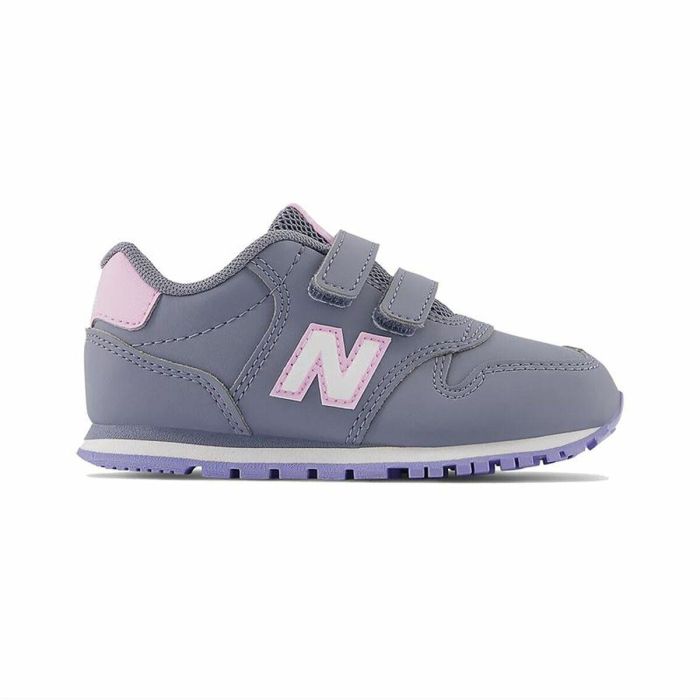 Zapatillas Deportivas Infantiles New Balance 500 HookLoop