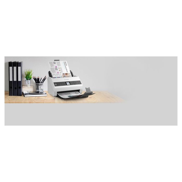 EPSON escaner documental WorkForce DS-730N 1 EPSON escaner documental WorkForce DS-730N 1