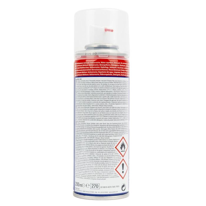 Aceite Lubricante Arexons ARX4173 200 ml 6 en 1 1