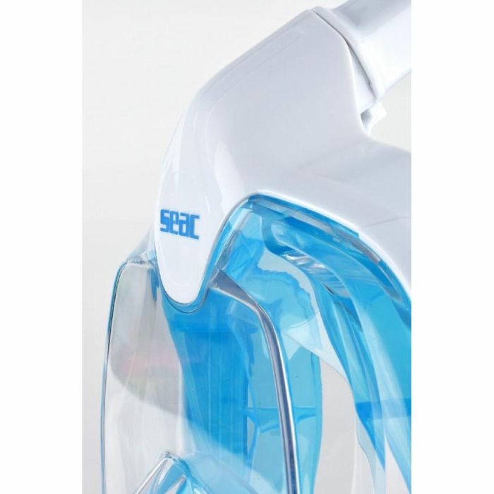 Tubo Respirador Seac Granfacial Magica Añil 4 Tubo Respirador Seac Granfacial Magica Añil 4