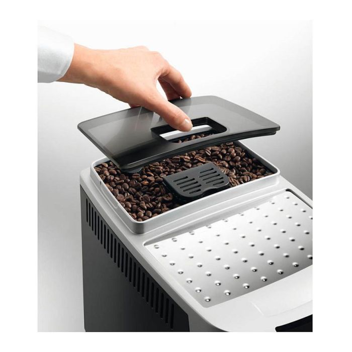 DeLonghi ECAM 22.110.SB Máquina espresso Plata 2