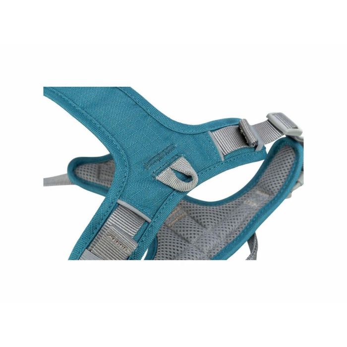 Arnés para Perro Trixie Active Premium Azul L/XL 4 Arnés para Perro Trixie Active Premium Azul L/XL 4