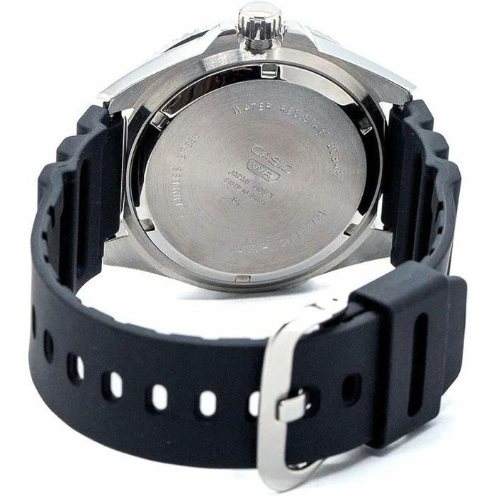 Reloj Hombre Casio MDV-107-1A2VEF Negro (Ø 44 mm) 5