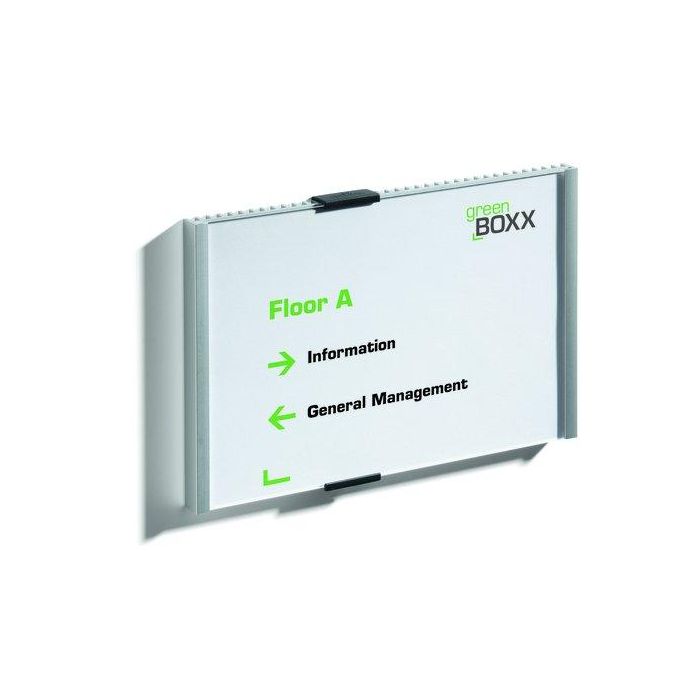 Señal Informativa Durable 210X148,5