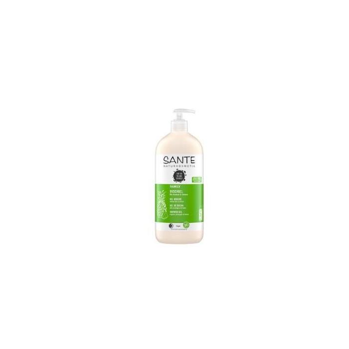 Gel De Ducha Family Piña-Limon 500Ml. Bio Gel De Ducha Family Piña-Limon 500Ml. Bio