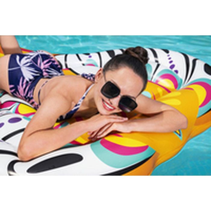 Bestway Colchoneta Hinchable Elefante Azteca 183x153 cm Playa y Piscina 43391 10