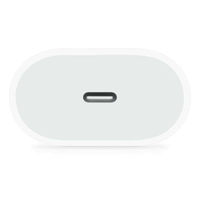 Cargador de Pared Apple MD3J4ZM/A Blanco 20 W 1 Cargador de Pared Apple MD3J4ZM/A Blanco 20 W 1