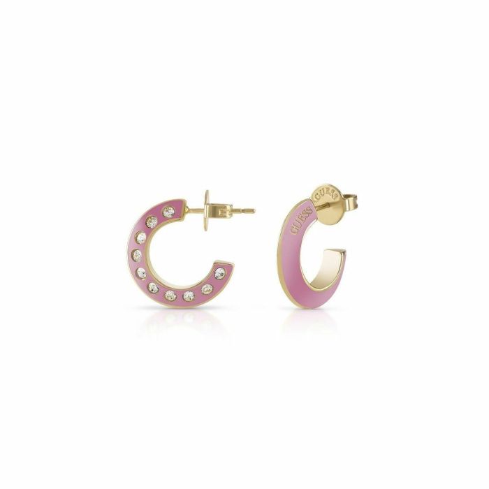 Pendientes Mujer Guess JUBE01491JWYGPKT-U 1 cm