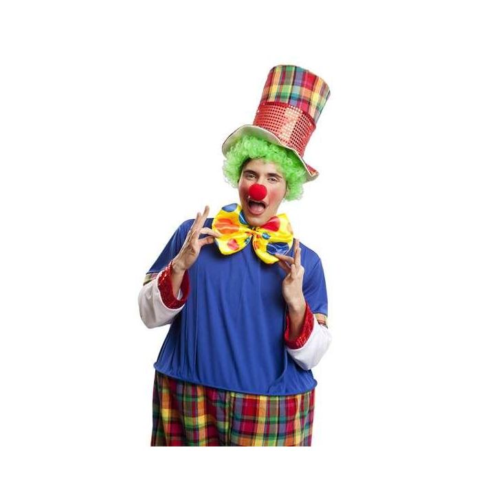 Pajarita gigante de payaso 27 cm Pajarita gigante de payaso 27 cm