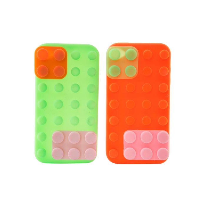 Funda Iphone DKD Home Decor 6 x 2 x 12 cm (12 Unidades) Funda Iphone DKD Home Decor 6 x 2 x 12 cm (12 Unidades)