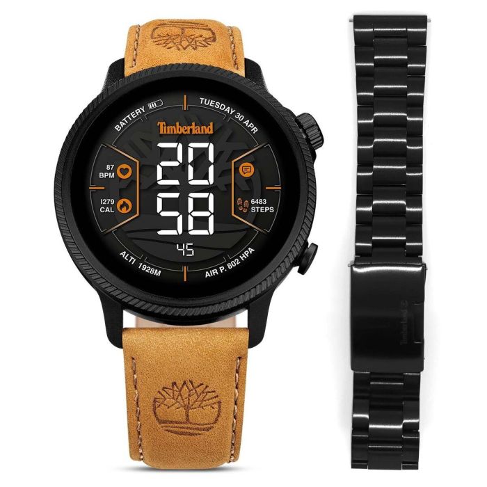 Reloj Hombre Timberland TRAIL FORCE
