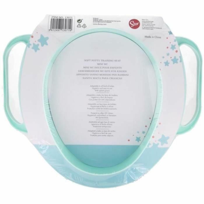 Thermobaby THE8412497130719 Reductor WC Comfort Mickey Cool con Asa 4