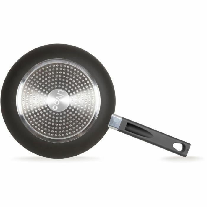 Sartén de 26 cm - LIVOO - MEP153N - Antiadherente, libre de PFOA y PFOS - Mango de silicona - Apta para todo tipo de fuegos, incluida inducción 3 Sartén de 26 cm - LIVOO - MEP153N - Antiadherente, libre de PFOA y PFOS - Mango de silicona - Apta para todo tipo de fuegos, incluida inducción 3