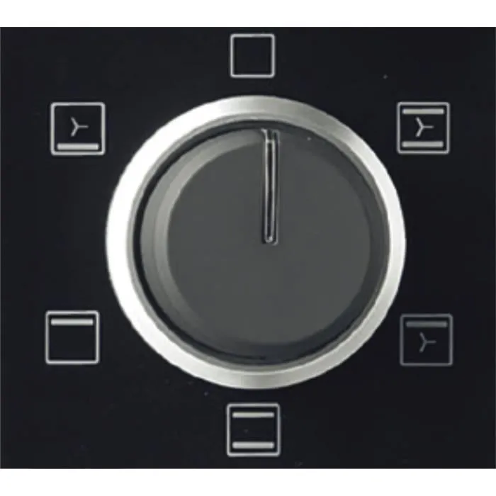 Brandt Horno Compacto FC265MWST Blanco 5