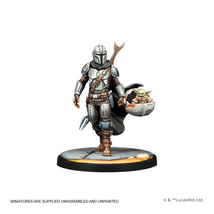 Atomic Mass Games SWP24 Juego Mesa Star Wars Shatterpoint Certified Guild Squad Pack Juego de Miniaturas 1 Atomic Mass Games SWP24 Juego Mesa Star Wars Shatterpoint Certified Guild Squad Pack Juego de Miniaturas 1