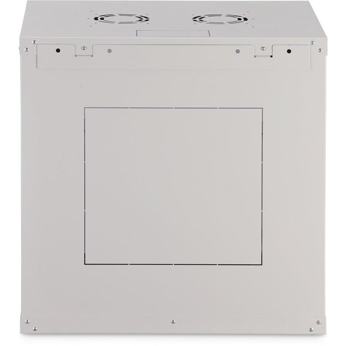 Digitus Caja mural Dynamic 12HE 638,4x600x450mm gris 3