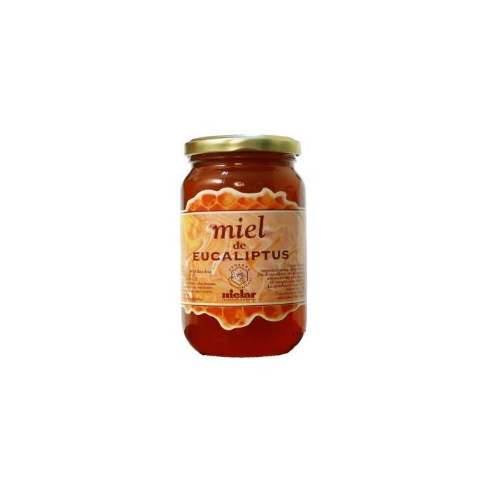 Miel De Eucaliptus 500Gr Miel De Eucaliptus 500Gr