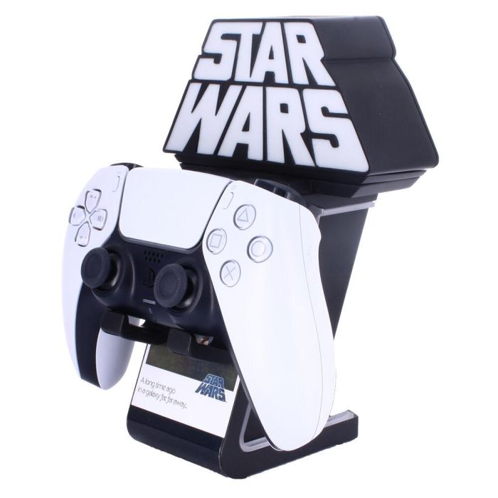 Cable Guy Ikon soporte sujecion figura Star Wars 20cm 3 Cable Guy Ikon soporte sujecion figura Star Wars 20cm 3