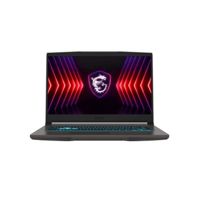 MSI PORTATIL. THIN 15 B12UCX-1682XES.15.6" FHD (1920*1080), 144HZ 45%NTSC IPS-LEVEL.RTX 2050, GDDR6 4GB.DDR IV 8GB*2 (3200MHz).512GB NVME PCIE SSD GEN4X4 W/O DRAM.SIN S.O.