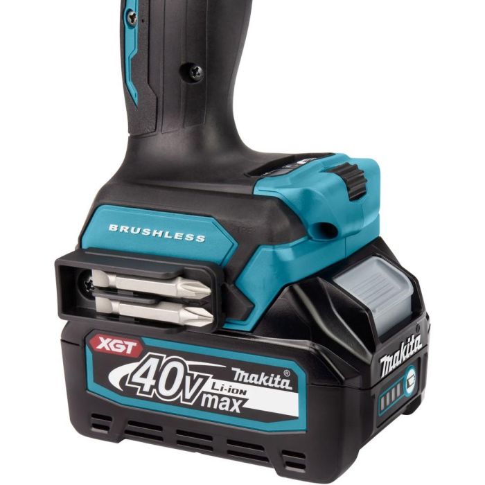 Makita HP001GD201 Akku-Schlagbohrschrauber 40V 5 Makita HP001GD201 Akku-Schlagbohrschrauber 40V 5