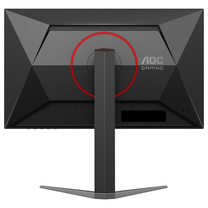 AOC Monitor Gaming 24G4HA 60.5cm (23.8") 1920x1080, 200Hz, 1ms GTG, Fast IPS, Negro/Rojo, 2xHDMI 2.0, DP 1.4, G-SYNC, FreeSync Premium