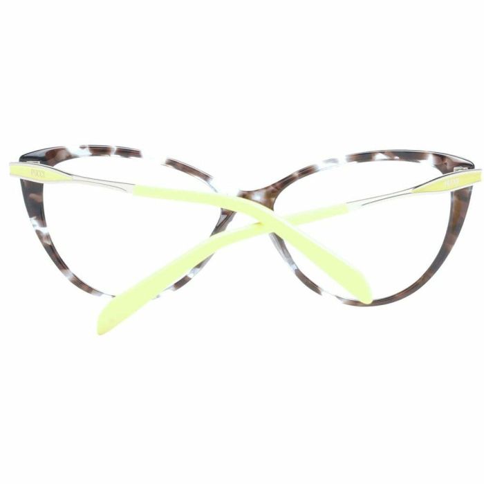 Montura de Gafas Mujer Emilio Pucci ø 56 mm 2 Montura de Gafas Mujer Emilio Pucci ø 56 mm 2