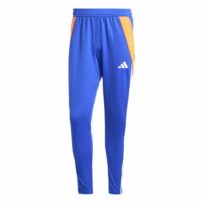Pantalón de Entrenamiento de Fútbol para Adultos Adidas Tiro24 Training Regular Hombre 0 Pantalón de Entrenamiento de Fútbol para Adultos Adidas Tiro24 Training Regular Hombre 0
