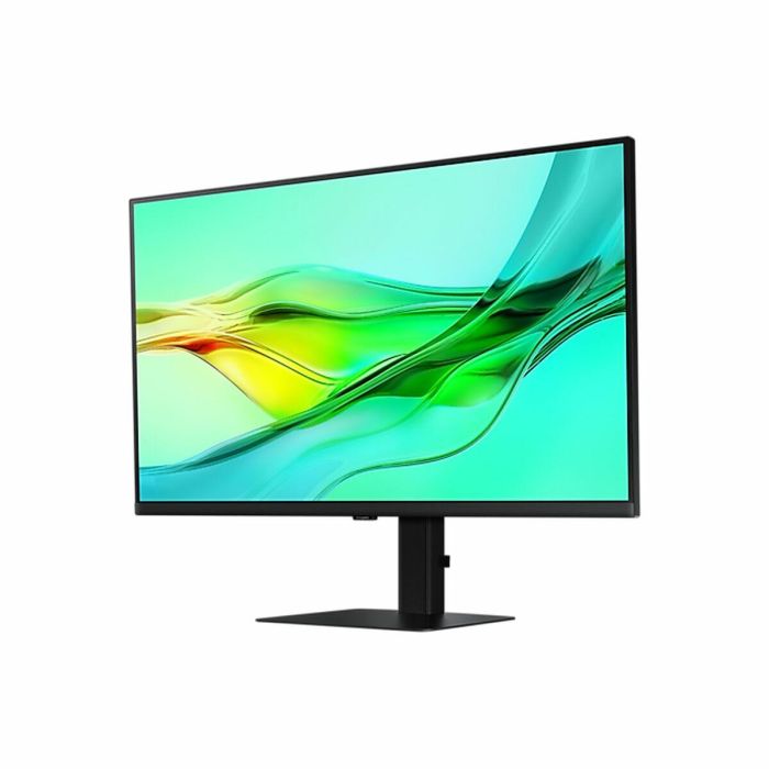 Samsung S32D600UAU Monitor Profesional ViewFinity S6 32" QHD 100Hz IPS HDR10 USB-C 90W Regulable Altura Pivot Negro 9 Samsung S32D600UAU Monitor Profesional ViewFinity S6 32" QHD 100Hz IPS HDR10 USB-C 90W Regulable Altura Pivot Negro 9