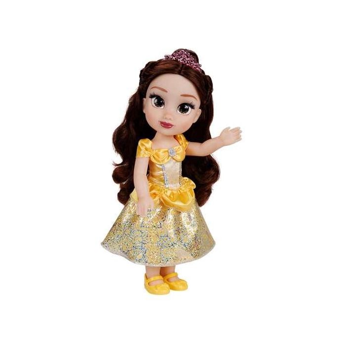 Muñeca princesa bella 38 disney 38 cm. 2 Muñeca princesa bella 38 disney 38 cm. 2
