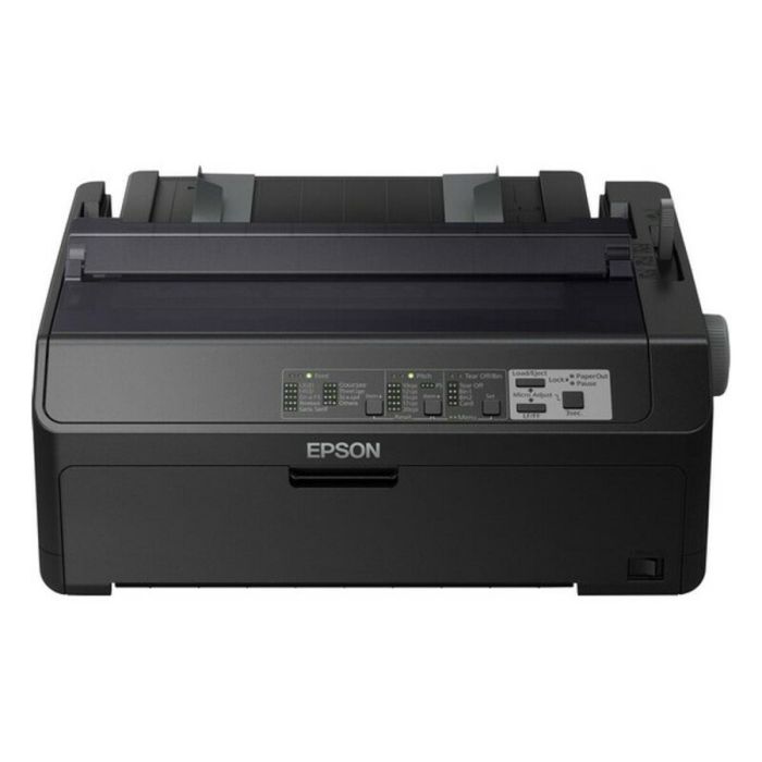 Impresora Epson Matricial Lq - 590Ii Usb Paralelo Impresora Epson Matricial Lq - 590Ii Usb Paralelo