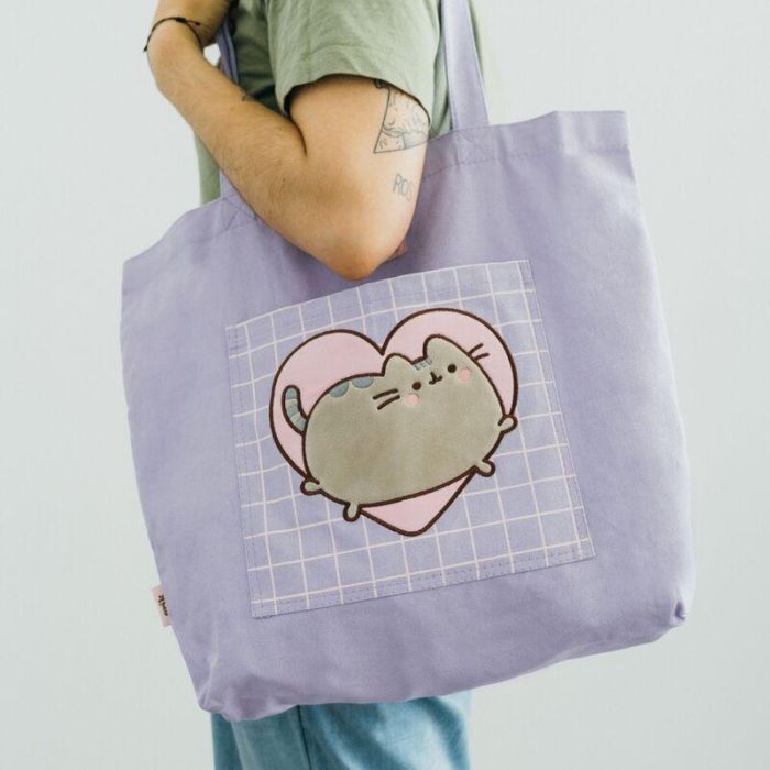 Bolsa shopping premium Moments Pusheen 2 Bolsa shopping premium Moments Pusheen 2