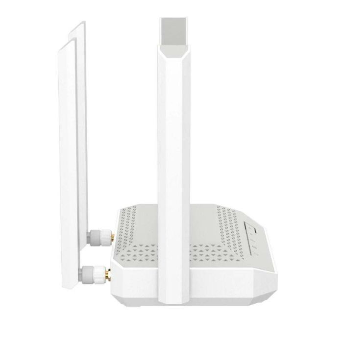 Router Keenetic S0F35A RJ45 Ethernet LAN Wi-Fi 5 GHz 10