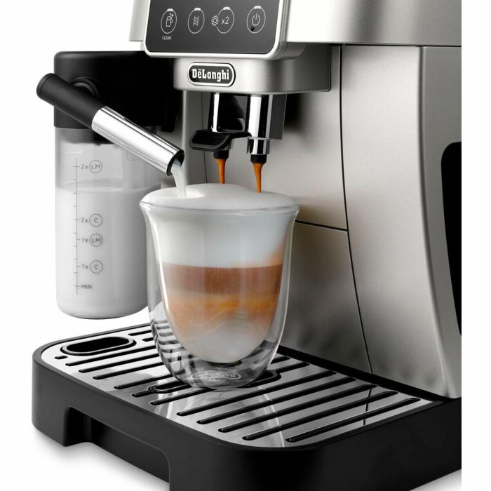 Cafetera Superautomática DeLonghi ECAM 220.80 SB 4 Cafetera Superautomática DeLonghi ECAM 220.80 SB 4