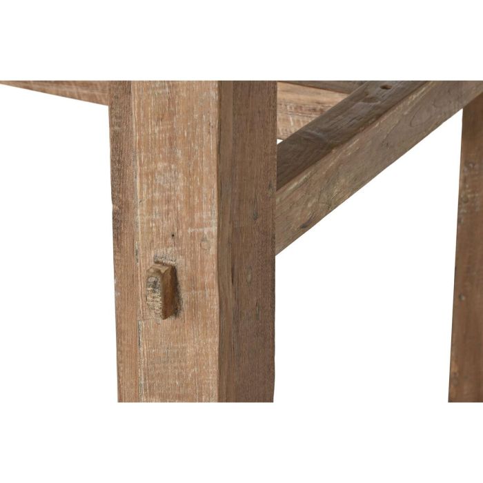 Mesa de Comedor Home ESPRIT madera de teca 220 x 90 x 78 cm 3 Mesa de Comedor Home ESPRIT madera de teca 220 x 90 x 78 cm 3