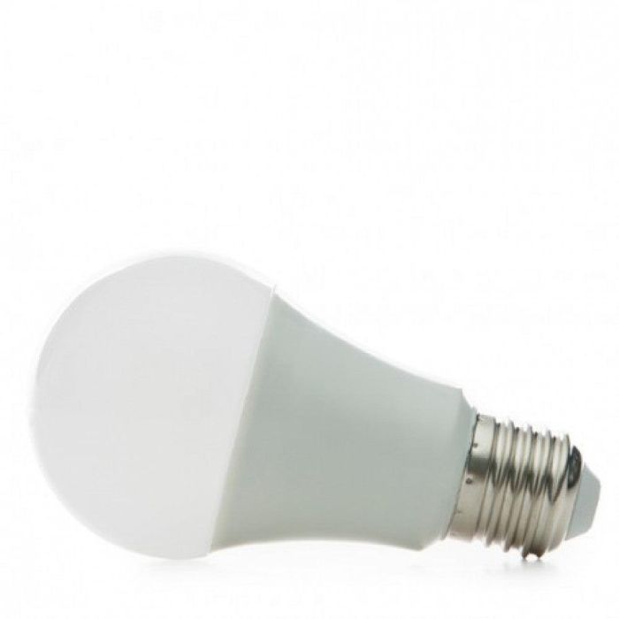 Pack 5 Bombillas LED E27 7W 630Lm 6000ºK 40.000H [HO-ED-B3-E27-7W-CW-PK5-AP] 4
