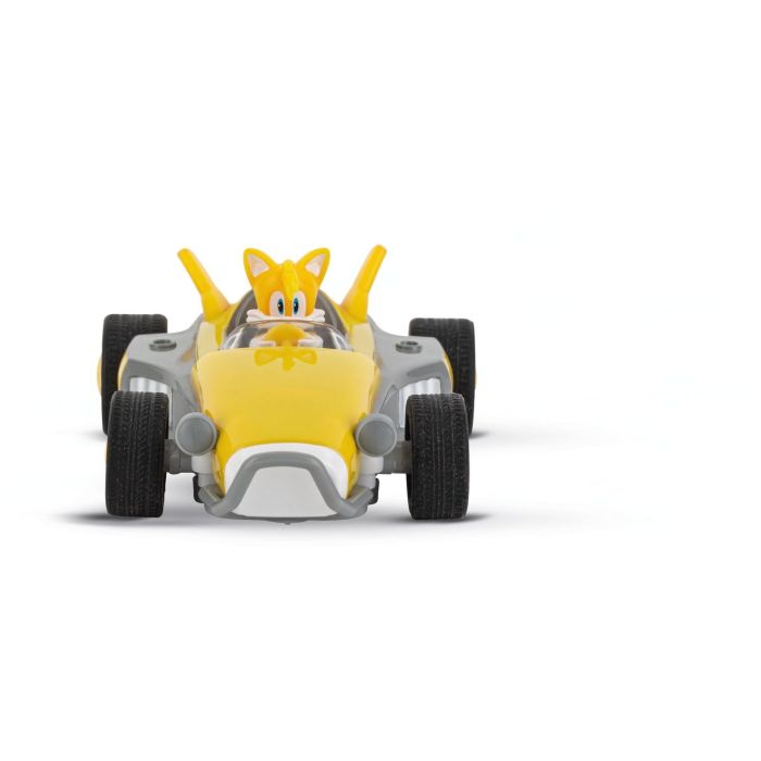 Carrera RC - Mini Racer - Team Sonic Racing™ Mini RC - Tails 1:43 4 Carrera RC - Mini Racer - Team Sonic Racing™ Mini RC - Tails 1:43 4